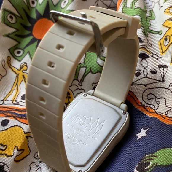 Paul Frank Calculator Watch - Picture 4 of 5